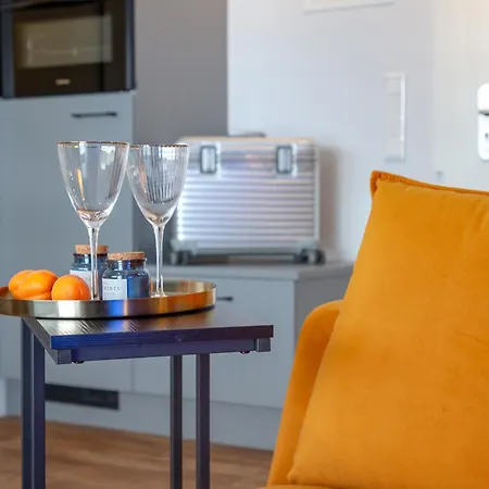 Ad5 306 Catrin Apartment *