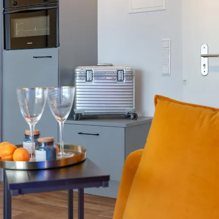 Blau Aprikoeoes Апартаменты Вестерланд