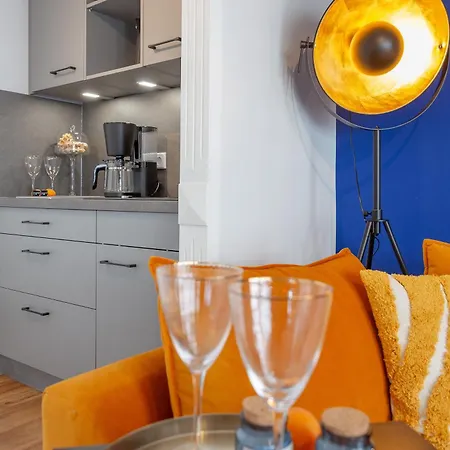 Blau Aprikoeoes Апартаменты