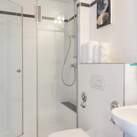 Апартаменты Blau Aprikoeoes