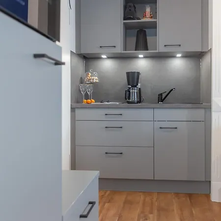 Blau Aprikoeoes Апартаменты Вестерланд