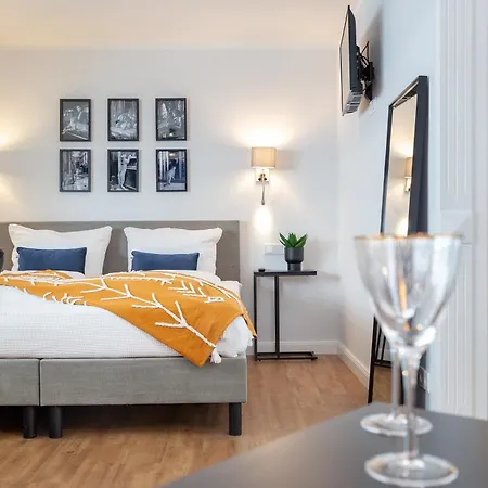 Blau Aprikoeoes Апартаменты *