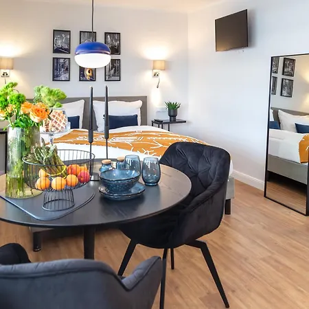 Blau Aprikoeoes Апартаменты