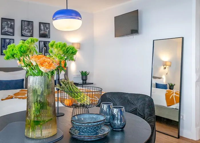 Blau Aprikoeoes Διαμέρισμα *